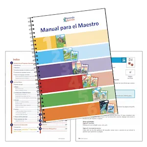 Manual del profesor