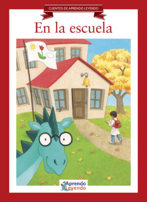 Decodable Chapter Book Cuentos 4, En la Escuela