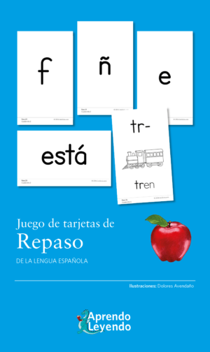The Review Pack Tarjetas de Repaso