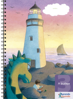 Student Skills Book Cuadernillo 3, A la Playa