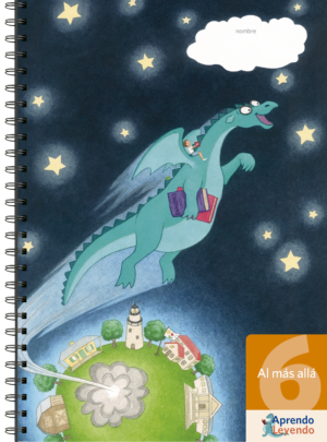 Student Skills Book Cuadernillo 6, Al más Allá